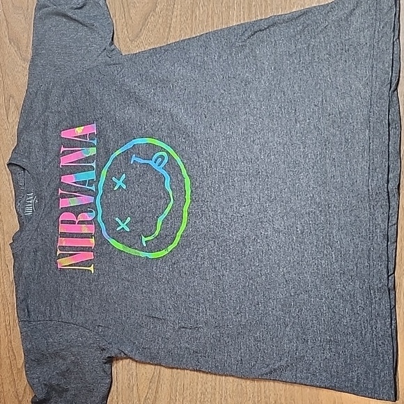 NIRVANA Other - Nirvana Tee